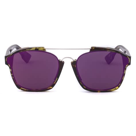 dior abstract havana|Dior Abstract Havana Grey Purple Mirror .